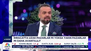 İhracatta uzak pazarlar mı yakın pazarlar mı daha avantajlı [upl. by Assehc]