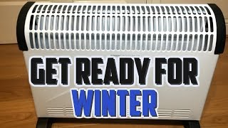 Challenge 2KW Convector Heater Review [upl. by Hopkins252]