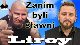 Piotr LiroyMarzec  Zanim byli sławni [upl. by Luelle93]