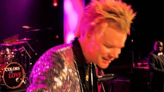 Brian Culbertson Colors of Love single  Live in Las Vegas [upl. by Aneeram]