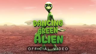 El Chombo amp Dancing Green Alien feat Cutty Ranks  Dame Tu Cosita Official Video [upl. by Jacinda]