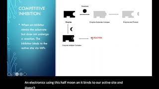 Review of Enzyme Inhibition [upl. by Davon]