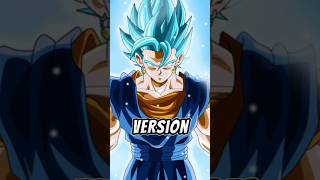 All Version Of Super Saiyan Blue Explain  Infinity Fusion Warriors gogetablue gokublue [upl. by Verity45]