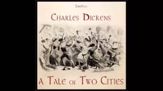 A Tale of Two Cities by Charles DICKENS FULL Audiobook [upl. by Navlys]