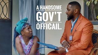 Kansiime Crushes on a Government official African comedy [upl. by Leihcim]