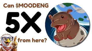 MOODENG token EXPOSED MustKnow Insights Before You Invest [upl. by Aliak173]