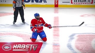 BUT  PK Subban crée légalité vs PIT [upl. by Leina768]