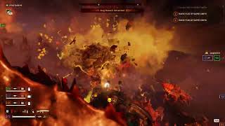 Danger Close Gunnin  HELLDIVERS 2 [upl. by Slyke]