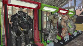 Fallout 4 Modded Survival Part 44 [upl. by Yeknarf]