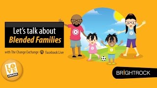 Lets talk about Blended Families [upl. by Naveb]