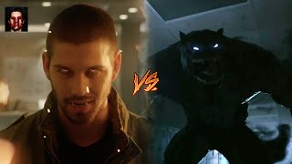 Halwyn vs The Beast of Gevaudan  Teen Wolf Fantasy Fights  Episode 51 [upl. by Novehs669]