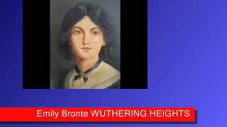 Emily Bronte Wuthering Heights [upl. by Rise]