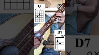 PUERTO RICAN CUATRO TIP 2 The I V Chord Progression cuatro puertorriqueño YouTubeShorts [upl. by Peers570]