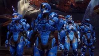 Halo 5 Guardians MULTIPLAYER Part Two quotSLAYERquot with LEMON [upl. by Eiramenna875]