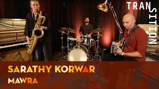 Sarathy Korwar  Mawra  TransitionJazzFestival  TivoliVredenburg 2017 [upl. by Assillam]