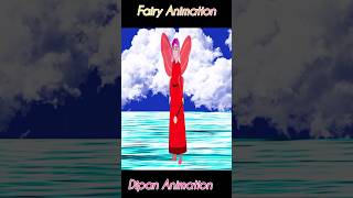 How to create fairy Animation in adobe animate Dipan Animation animation tutorial [upl. by Holton342]