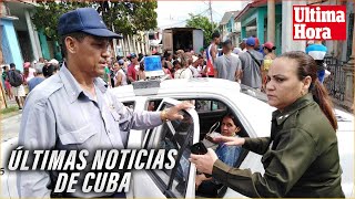 Caos en Cuba no estás listo para ver esto 😱 [upl. by Yecnuahc]