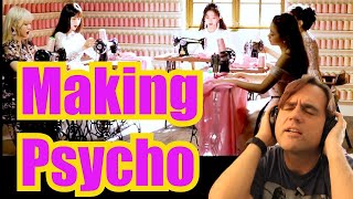 Behind The Scenes Red Velvet Psycho Reaction [upl. by Folberth]