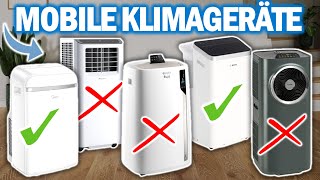 MOBILE KLIMAGERÄTE Die 5 Besten Modelle 2024 [upl. by Llener494]