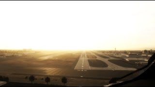 聖地亞歌洛杉磯  MD11FRotateSim  XPlane 12 [upl. by Aihsatal]