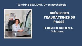 Traumatismes et EMDR  la clé de la guérison [upl. by Aliuqat]