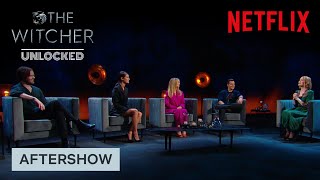 The Witcher Unlocked  FULL SPOILERS Season 2 Official After Show amp Deleted Scenes  Netflix Geeked [upl. by Dorsey]