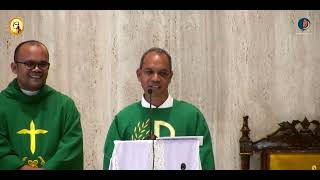 Perkenalan Romo Hieronimus  Pastor Rekan Gereja Santa Bernadet Pinang [upl. by Naharba]