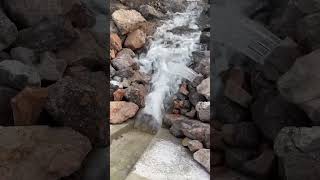 Spillway overflow June 2024 [upl. by Afrikah]