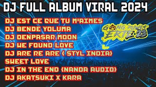 DJ VIRAL 20242025FULL ALBUMMBEDILNEROTOK [upl. by Terrab]