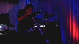 Steve Roach live  AMBIcon 2013 [upl. by Yragerg]