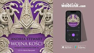 WOJNA KOŚCI  ANDREA STEWART  AUDIOBOOK PL [upl. by Elyag]