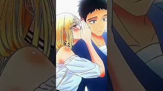 Gojo and Marin AMV ✨ anime gojo music lyrics love song infinity mydressupdarling edit [upl. by Stevie]