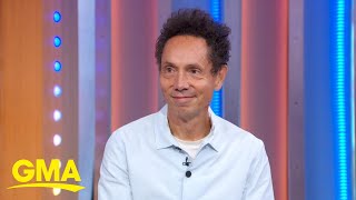 Bestselling journalist and author Malcolm Gladwell talks new podcast [upl. by Hirsch]