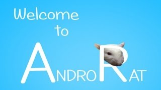 Welcome to AndroRat [upl. by Repsag]