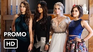 Pretty Little Liars  6x06 Promo quotNo Stone Unturnedquot  Season 6 Episode 06 [upl. by Willyt703]