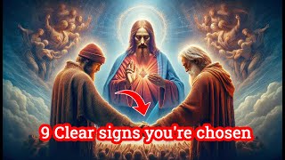 9 Signs Youre the Chosen One jesus [upl. by Ayel]