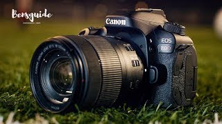 Best DSLR Settings for Video [upl. by Alvord151]