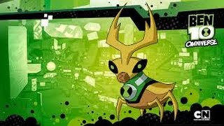 Ben 10 Omniverse Collection Games to Play 2014Ben 10 Omniverse Ball WeevilBen 10 Games Videos [upl. by Alejandrina145]