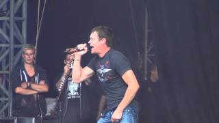 Download Festival 2013 Three Doors Down  Believer [upl. by Alberik263]