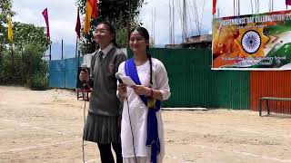 Mero Sikkim  77th Independence Day [upl. by Steffin]