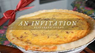 Quick amp Easy Quiche Recipe Perfect Every Time [upl. by Oiliruam]