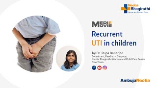 Recurrent UTI in Children [upl. by Mallis820]