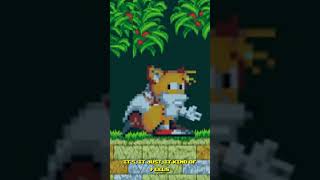 Tails can’t die  Credits to dorkly sonic sonic4ep2 sonic4ep1 sonicthehedgehog shorts [upl. by Katherin2]