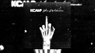 K Camp  Comfortable Remix Feat 50 Cent amp Akon You Welcome [upl. by Benjie]