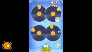 Cut the Rope 1118 DJ Box 3 STARS [upl. by Paule]