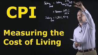 Chapter 24 Measuring the Cost of Living [upl. by Kery]