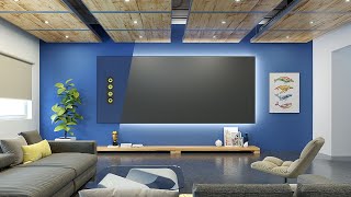 Acoustically Transparent Screens Why You Should Use Them And How To Choose The Right One [upl. by Lenneuq513]