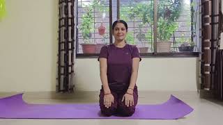 YOG THERAPY FOR HERNIA [upl. by Onitram]