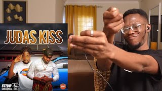 ZAMBIAN RAP IS HARD Umusepela Chile  Judas Kiss ft Stevo Reaction [upl. by Alger491]