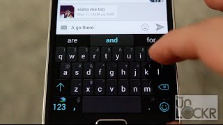 How to Change the Keyboard on Your Android Device [upl. by Mikes]